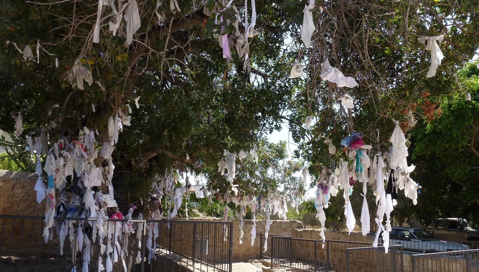 Saint Solomoni Catacomb, Paphos 